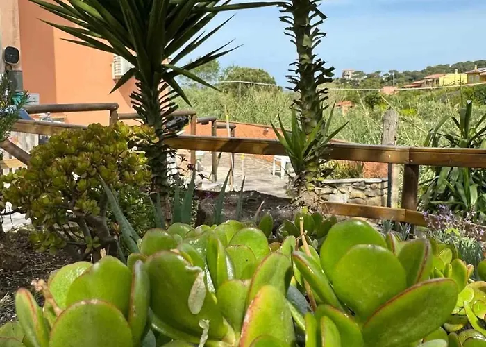 Casa Peppo Διαμέρισμα Marciana (Isola d'Elba)